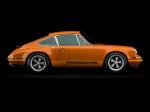 Porsche 911 by Singer 2009 года